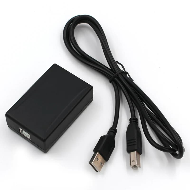 USB Cable Trigger for Cash Drawer POS Printer USB Driver