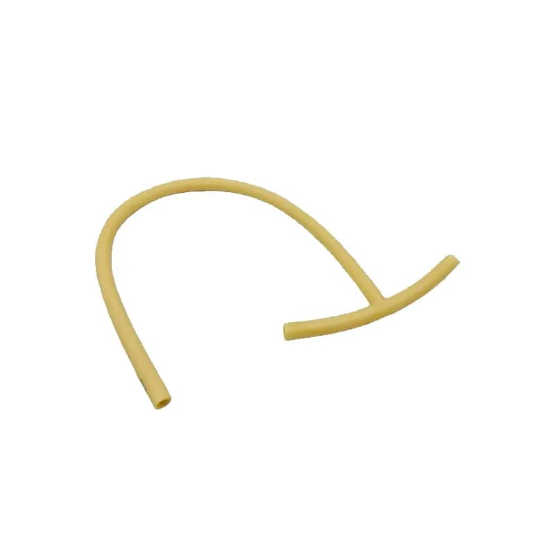 Latex Silicone T Shape Urinary Biliary Drainage Tube T Drainage Tube Good Price
