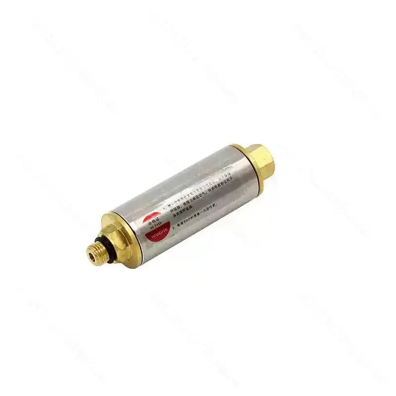 Diver's Special Activated Carbon Air Filter Filter Barrel Extended 304 Diving Icer