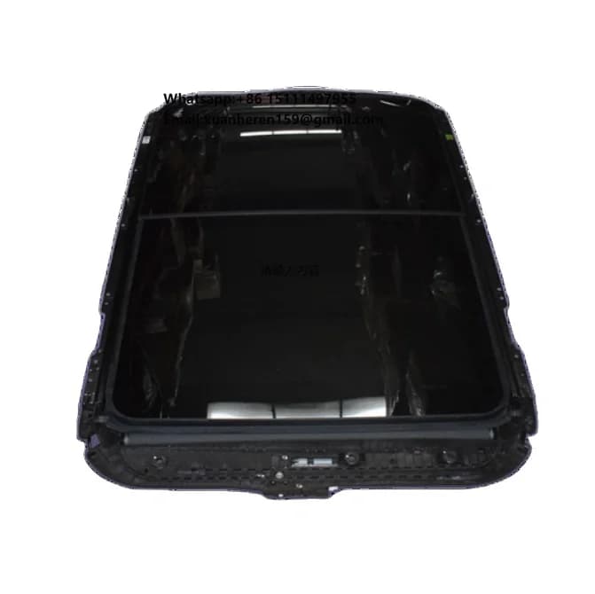 CHERY JETOUR GENUINE AUTO PARTS SUNROOF SPARE PARTS