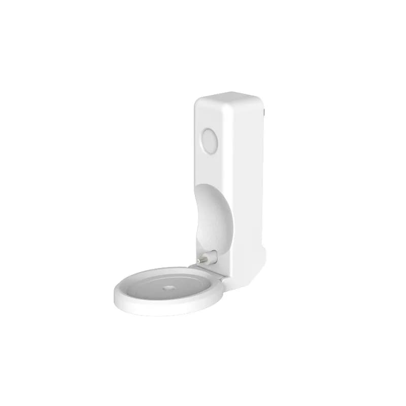 Wall-mounted bracket, home office foldable audio accessories