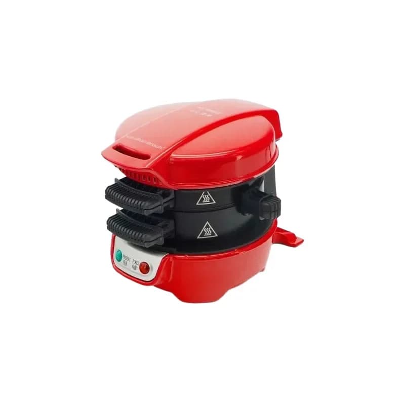 Household small breakfast maker Multifunctional light food machine Bread sandwich