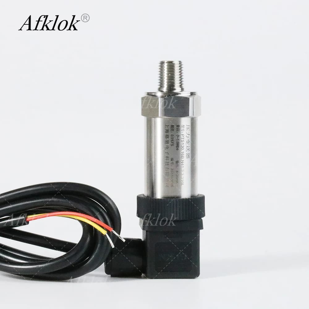 4-20MA  Air Pressure Sensor Pressure Vacuum Absolute Pressure Transmitter OEM