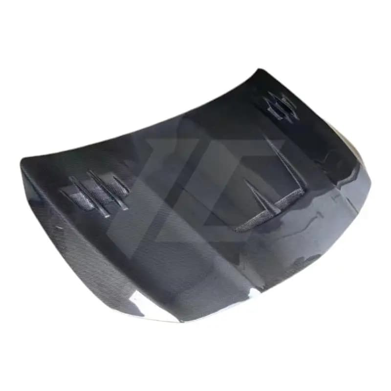 Carbon Fiber Bonnet Hood Vented for Mercedes-Benz CLA AMG C117 2016，100% tested well