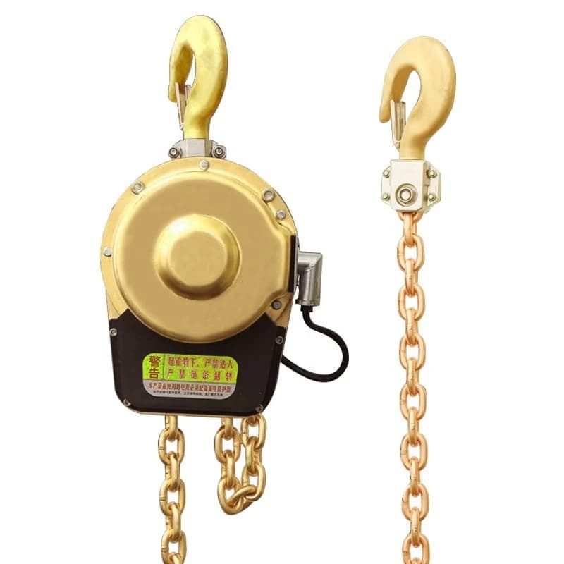 Explosion-proof hoist 2, 3, 4-stage explosion-proof electric hoist for oil and gas mines