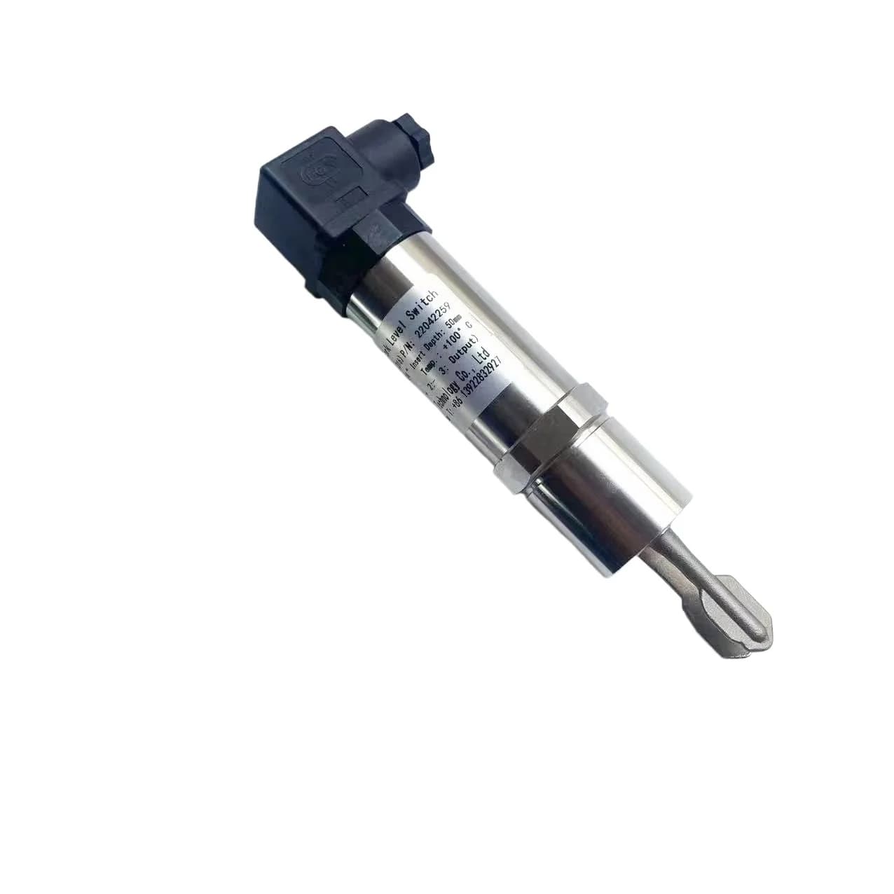Vibrating Tuning Fork Water Mini Size Liquid Level Switch Sensor Water Vibrante Afinacion Diapason Tenedor Interruptor De Nivel