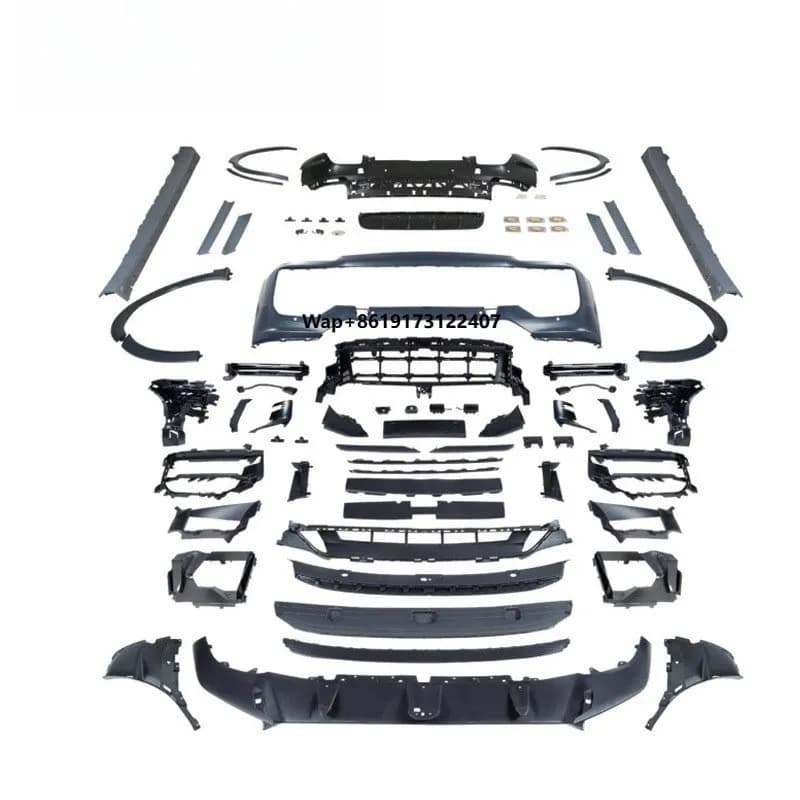 Conversion Kit  Suitable for Body Kit for 25 Styles Turbo GT Body Kits (Simplified Version) for  18-23