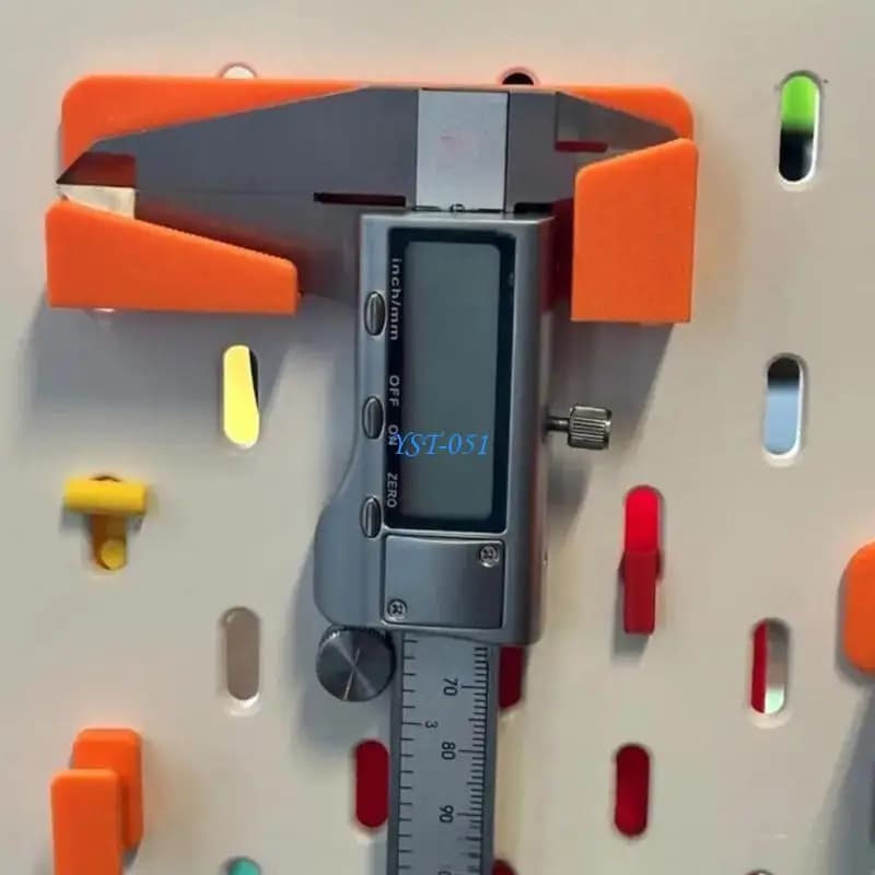 E15A Lightweight Portable Hook Tool Suitable For Calipers Easy Carry And Multipurpose Application In Work Setting Easy to Use