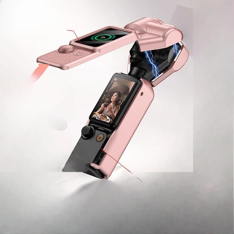 Protective Case Photography Sports Magnetic Suction Simple Wind Protective Case