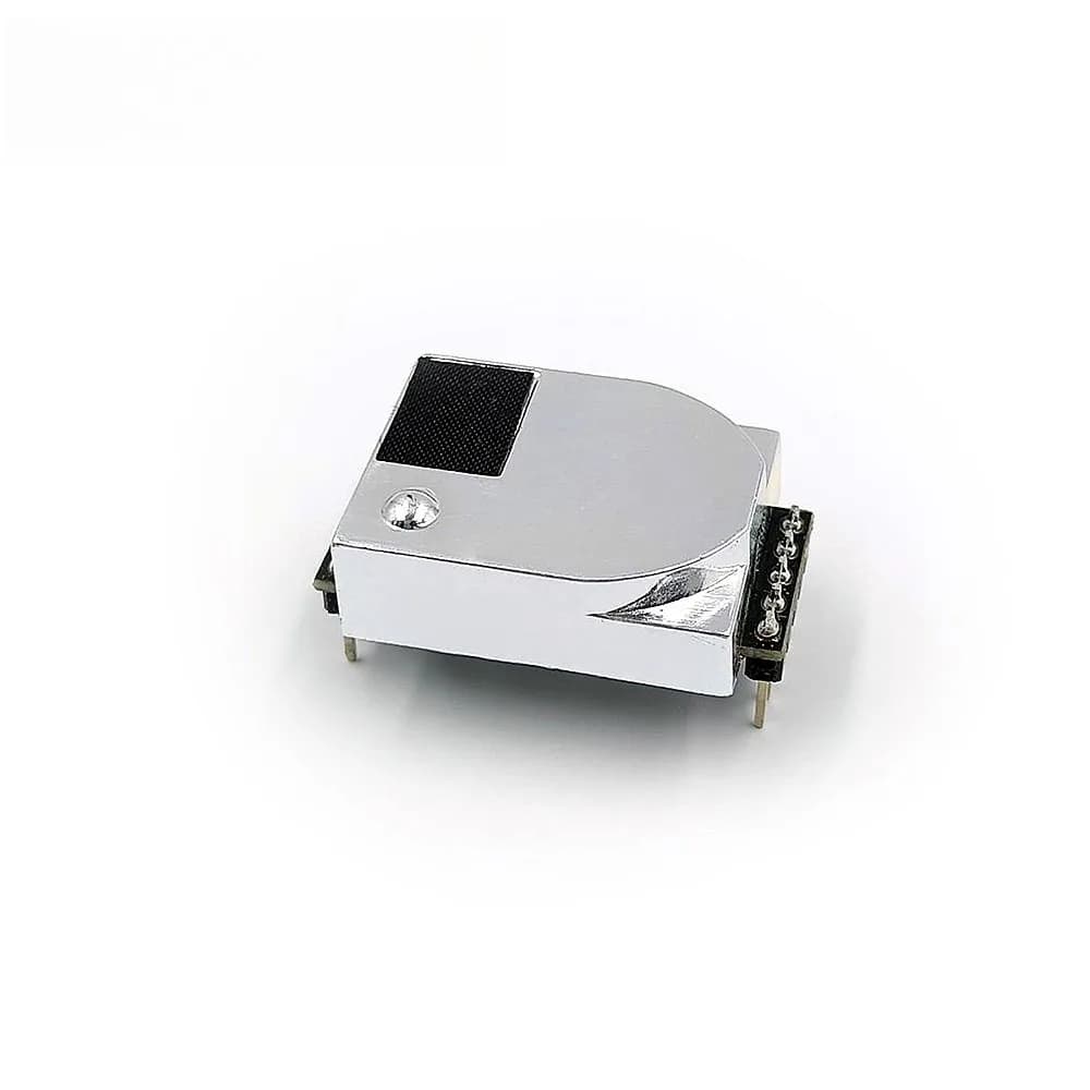 Home School Industry Air Quality Detector Professional Co2 Carbon Dioxide Gas Sensor Dual Channel Infrared Sensor