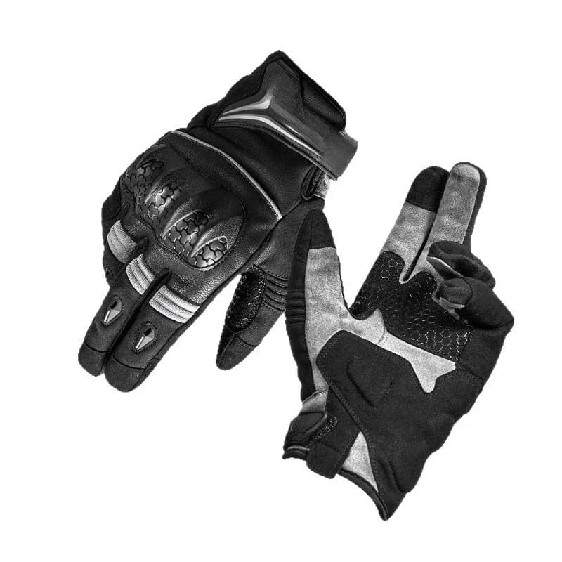 Motorcycle riding gloves TPU anti-drop rider locomotive equipment