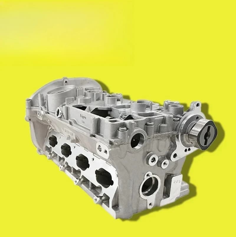 Original engine cylinder head assembly for Magotan 1.8T 2.0T