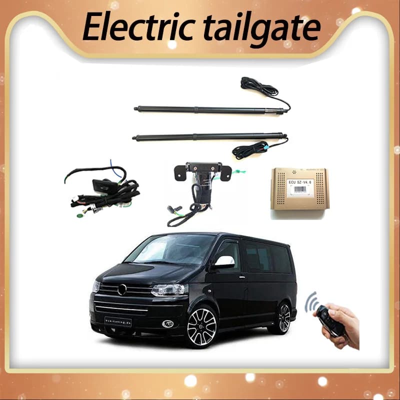 For Multivan (T5) control of the trunk electric tailgate door car lift  automatic trunk opening drift drive power