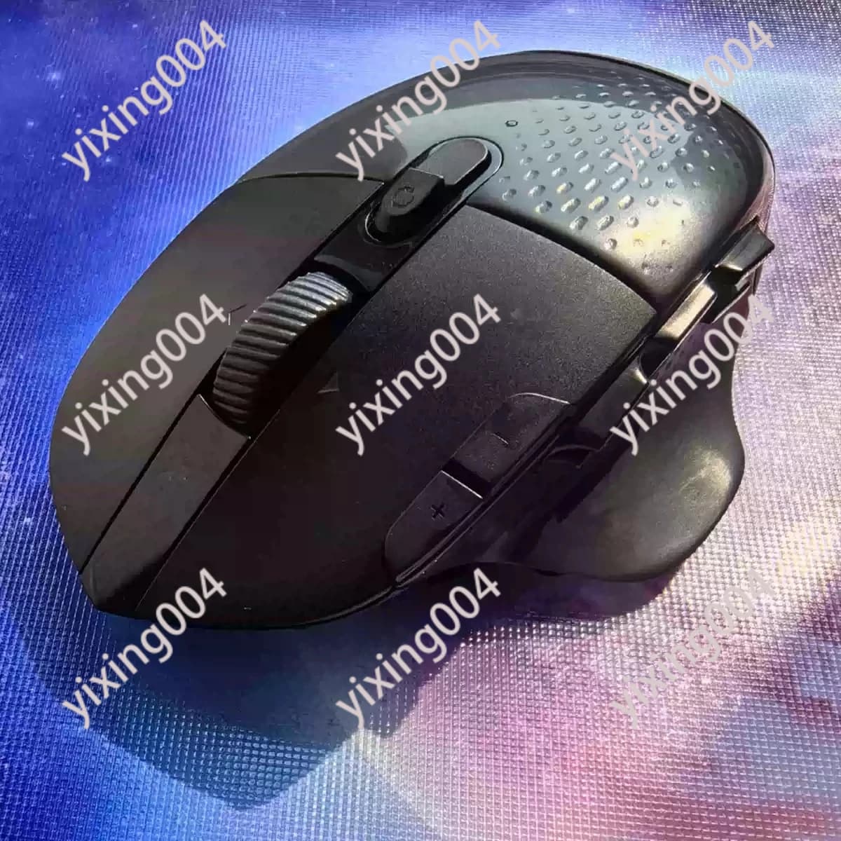 G604 Gaming Mouse Top Shell Cover, 3D Printed Lightweight Replacement Housing Accessory