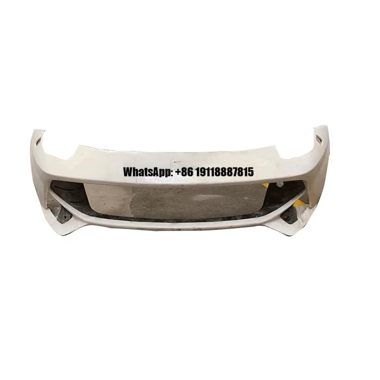 Hot Factory Selling Wholesale Car Parts High Performance Facelift Original Bumper Case for Ferrari F12