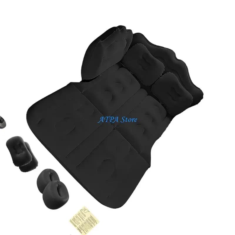 U13C Adjustable Headrest Foldable Bed Prevents Falls In Moving Vehicles Safely