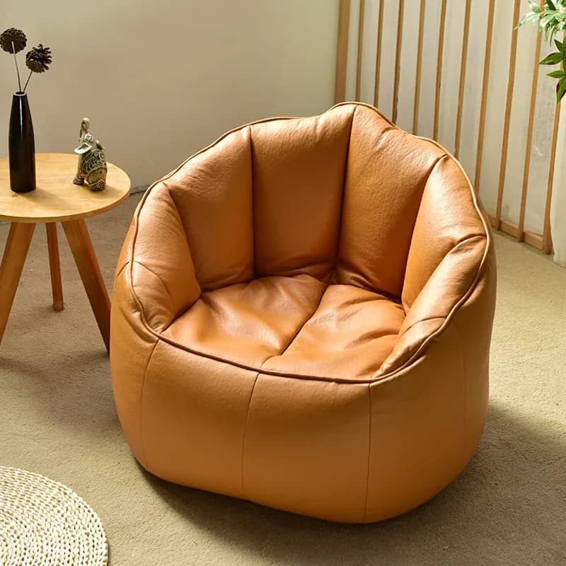 Nordic Luxury Living Room Sofas Leather Armchair Modern Individual Outdoor Sofa Tiny House Designer Muebles Trendy Furniture