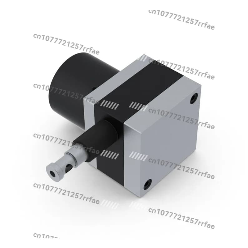 Pull wire displacement sensor High precision displacement pull wire encoder Geological monitoring of fractured landslides