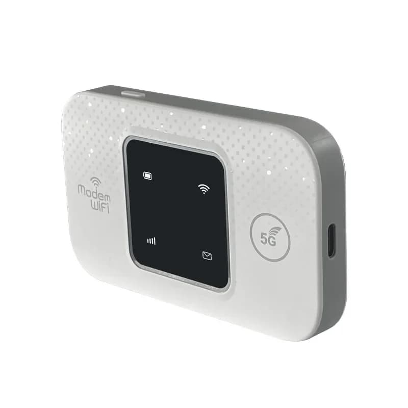 4G portable WIFI router LTE wireless E5880 car MIFI
