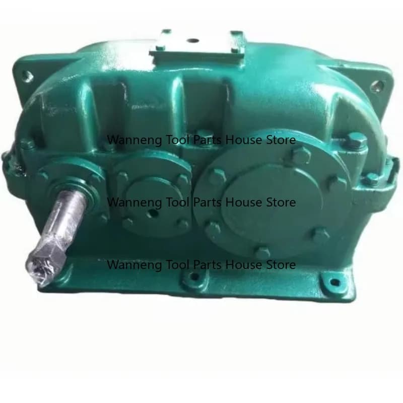 15KW High Torque Column Gear Reducer Compact Structure Cylindrical Gear Units
