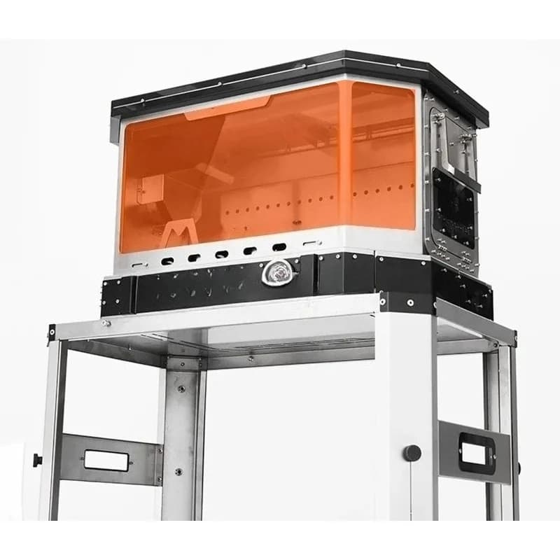 304 Stainless  Steel Firewood  Stove - Large Viewing Fireplace Portable  Smokeless Tent Heating Indoor Outdoor Home