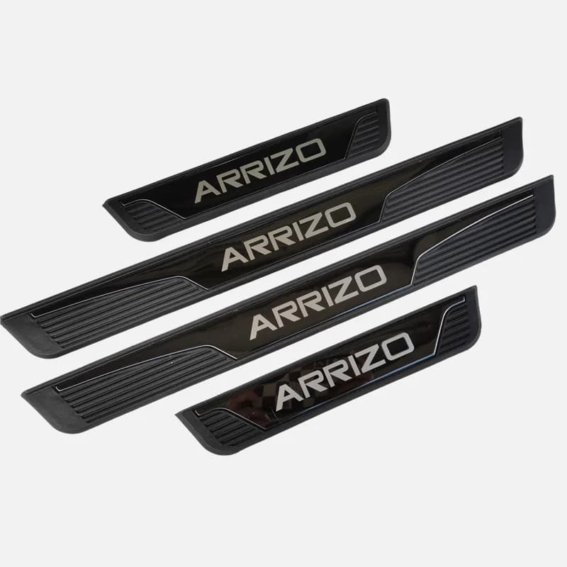 For Chery Arrizo 5 6 8 GX GT 2018 2019 2020 2021 2022 2023 2024 2025 2026 2027 Car Door Sill Plate Stainless Steel ABs Auto Part