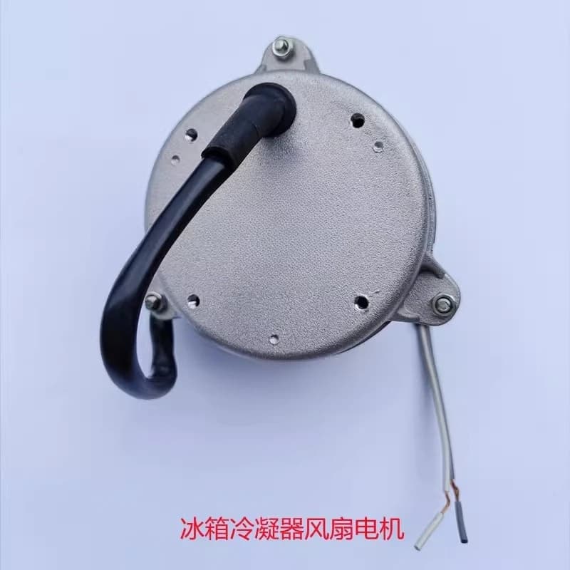 For Shibeis refrigerators accessories IS-4420QTBC condensers fan motor for Tebors freezers coolings fans