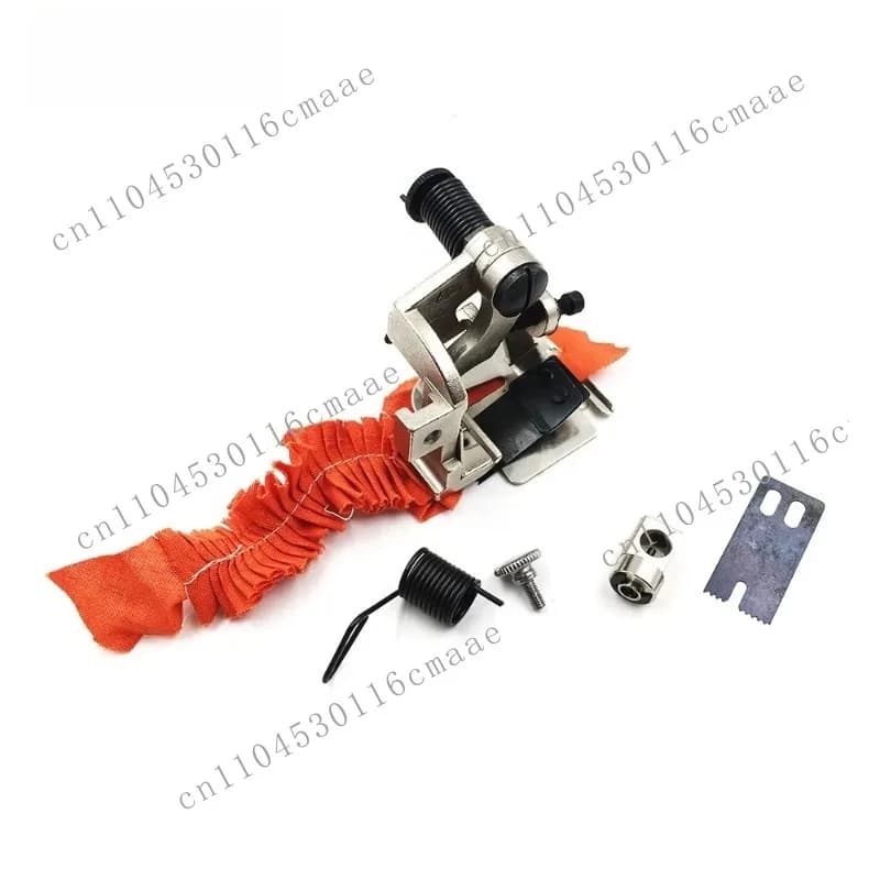 RTS G9E A9 Ruffler Presser Foot Sewing Machine Spare Parts