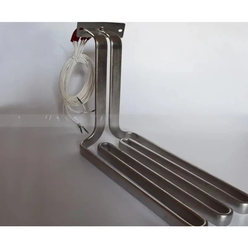 Mc Donald's  special fryer, fryer, CE heating tube, oil tank heating wire tube, domestically produced