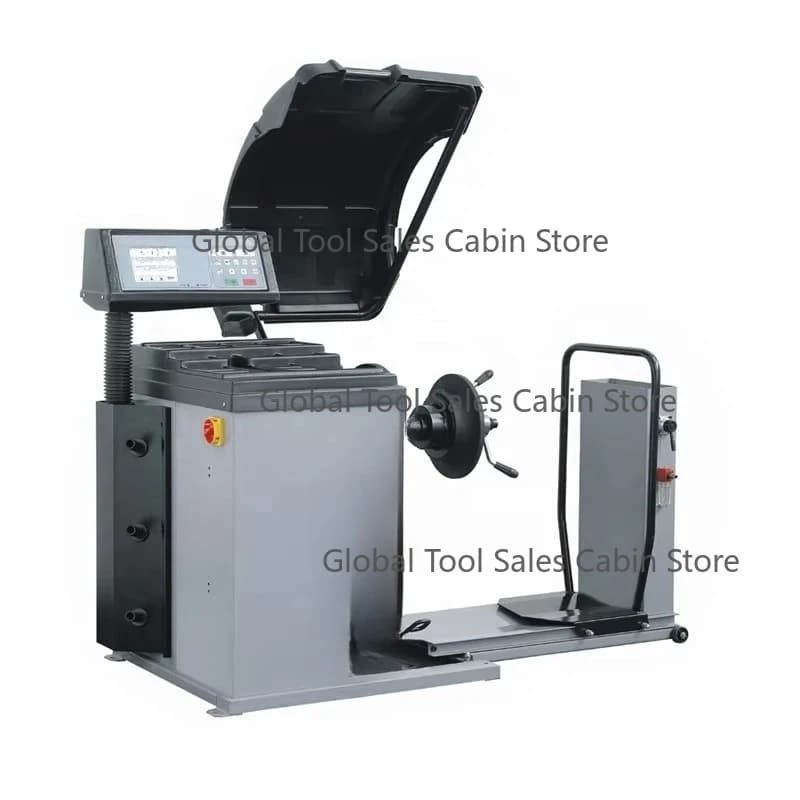Automatic Truck Tire Balancing Machine