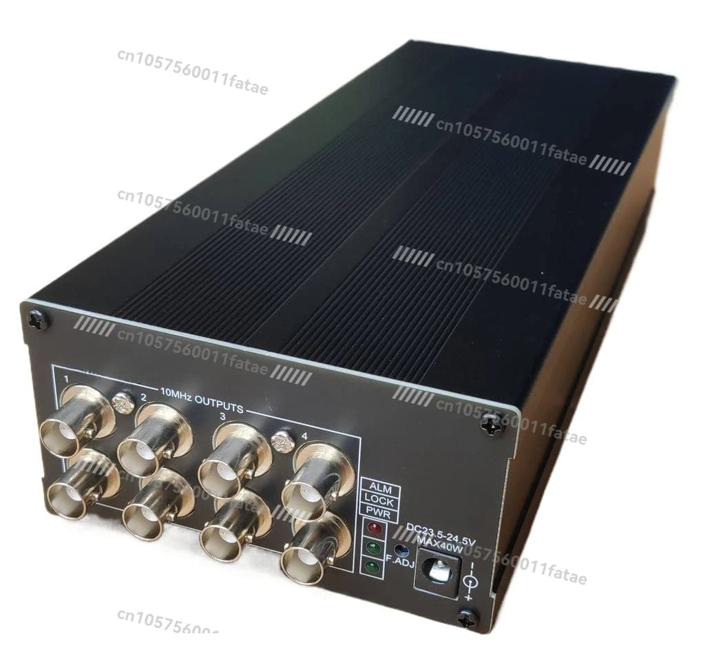 RB-10MC, 10M, Atomic Clock, High-precision Clock, LPRO, LPFRS, SA.22, 24V Power Supply