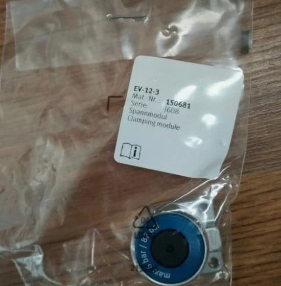 Brand New  EV-12-3 150681  Adequate Inventory And Quality Assurance Fast Delivery