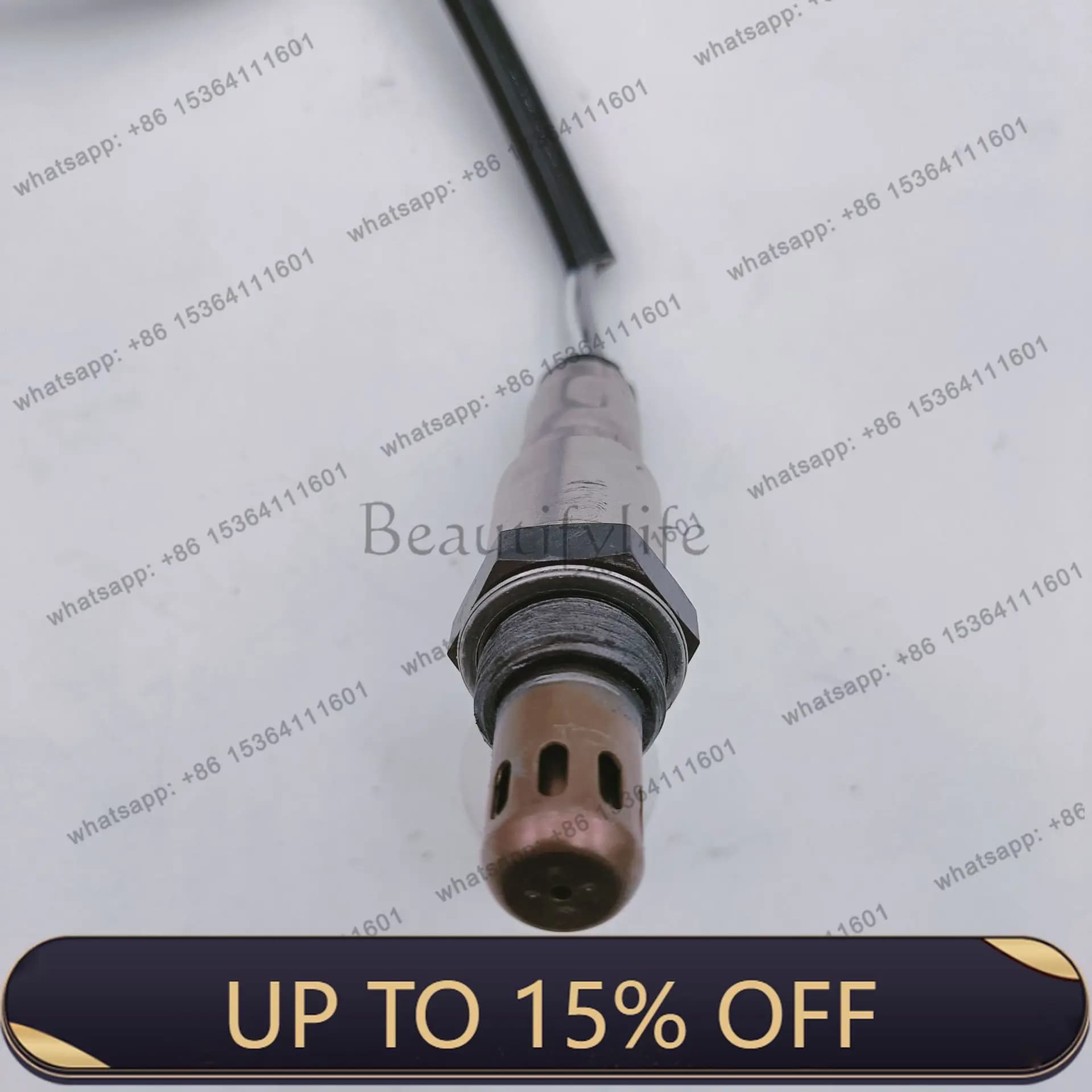 LJY 04E906262CM Rear Oxygen Oxygen Sensor 2015 1.6L Cross-border Supply