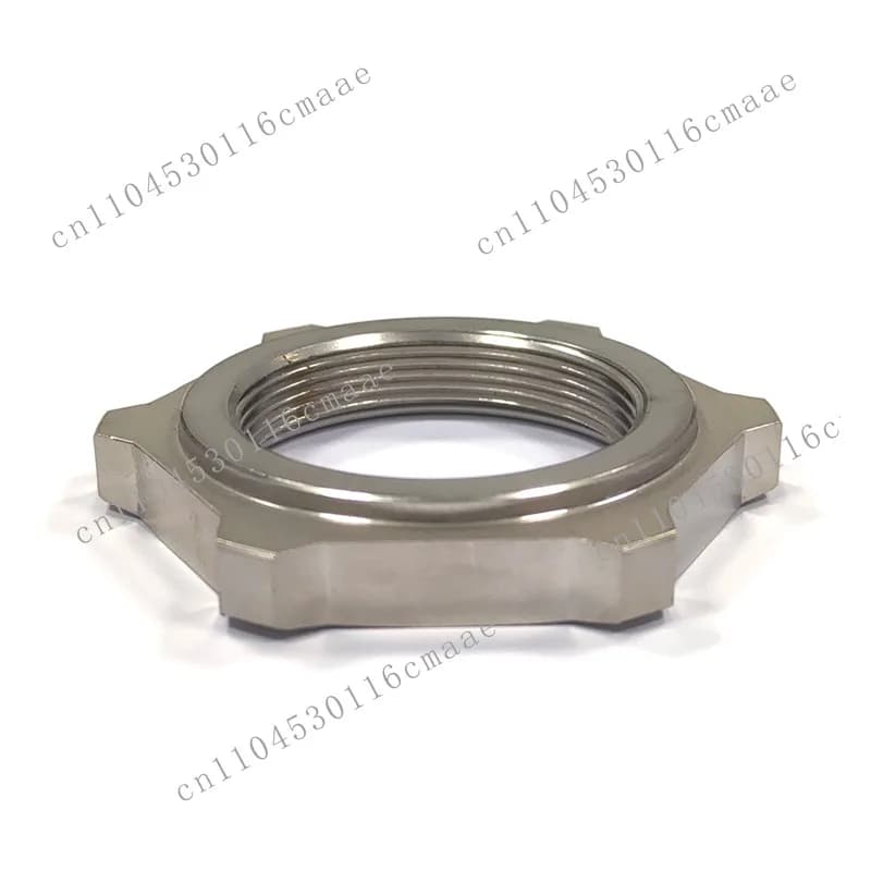 Airless Sprayer Hex Lock Nut 695/795/3900 Pump Hex Jam Nut 192723    Accesorios Para Auto Accessori Auto