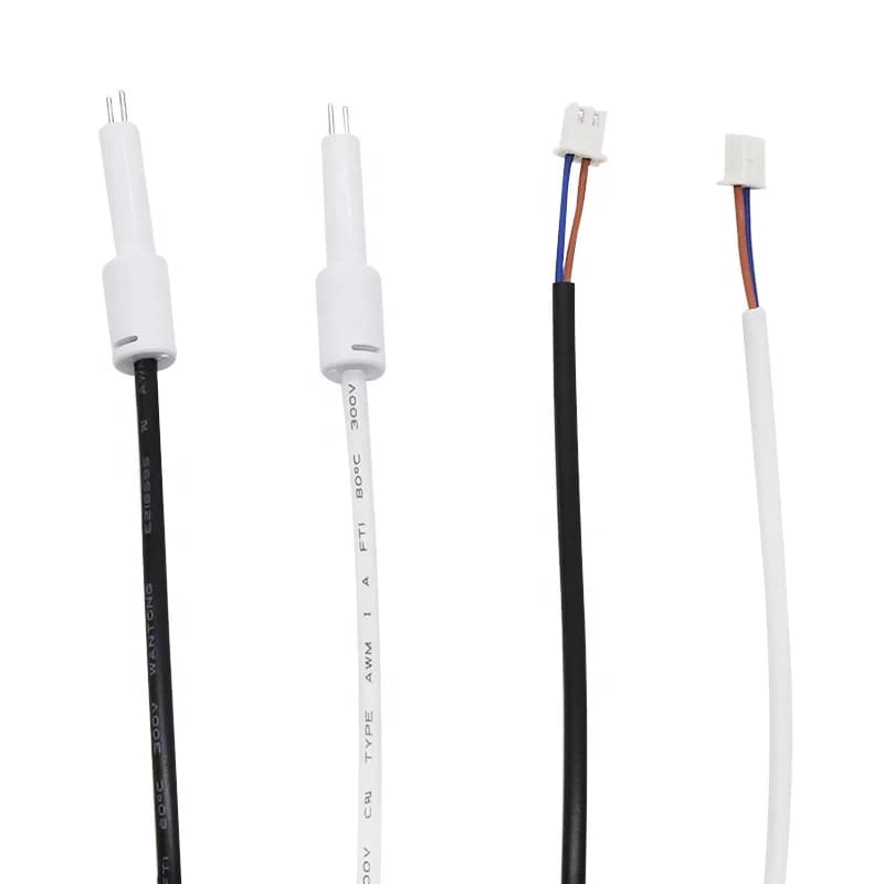 10pcs 2-Wire Analog EC Conductivity Sensor - TDS Water Quality Probe for Liquid Testing