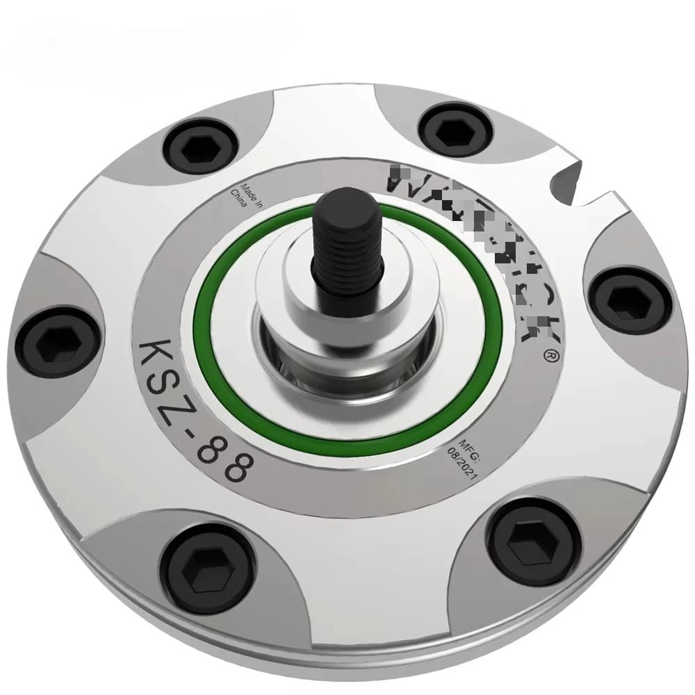 KSZ88 Precise zero Point System One Way Clamp Station  Center Chuck for Cnc Machine Center