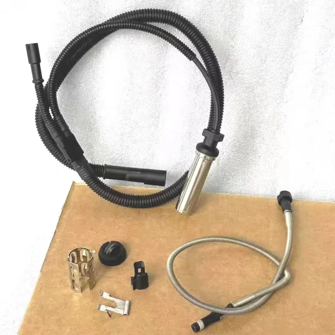 Sensor 4410328510 A0025422518 0025422218 Heavy Parts ABS Wheel Speed Sensor 1534686 1892055 4410329240