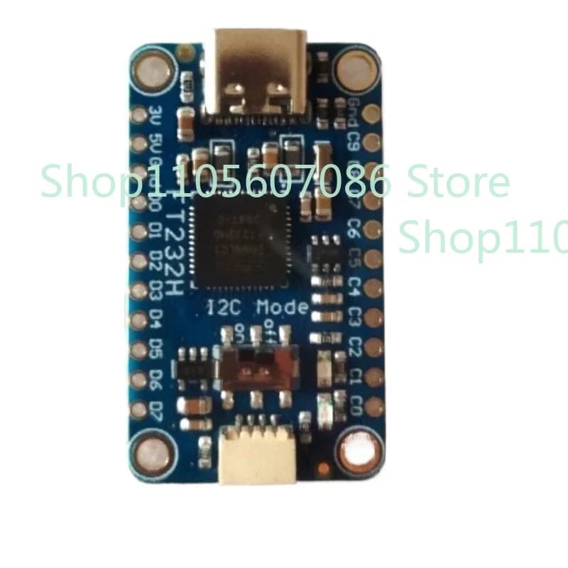 For 2264 Adafruit FT232H USB TO GPIO/SPI/I2C Interface Power Builder