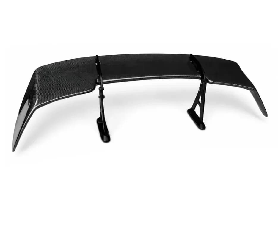 350Z Carbon Fiber Rear Wing: Suitable for 2003-2008 Nissan 350Z and Z33 Retrofit Carbon Fiber Rear Wing.