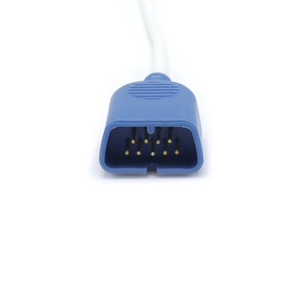 5pcs Disposable Finger SpO2 Sensor – TL-253T/SP1021, Neonate/Adult (Adhesive Tape)