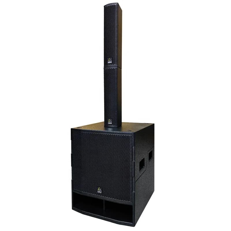 Professional Music Audio System L4 Sound Column Speakers Premium Quality Sound