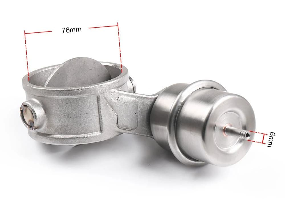 Accessories FactoryAutomotive Parts, Exhaust Pipe, Variable Speed Valve D51/63/76