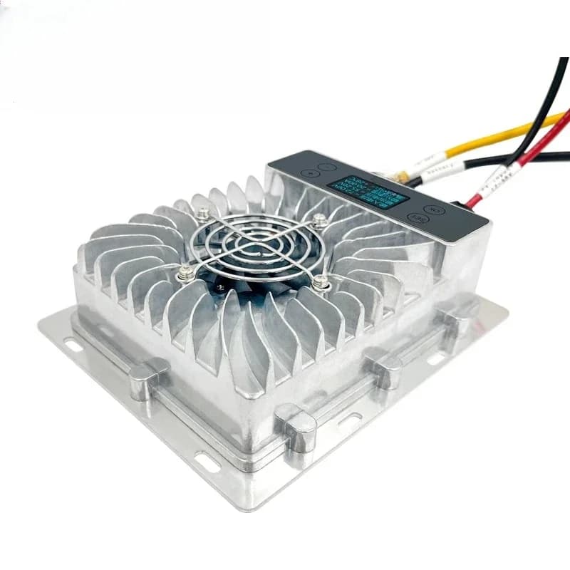Step-up and buck solar charging controller 24V36V48V60V72V universal type