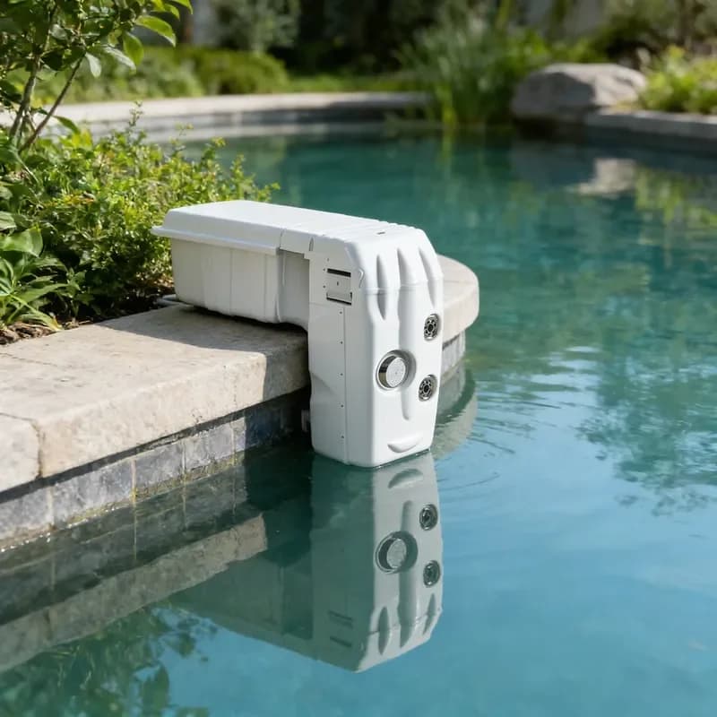 Factory Wholesale Electric Swimming Pool Pump Swimming Pool Pump for In-Ground Pool High Power Electric Circulation Pump