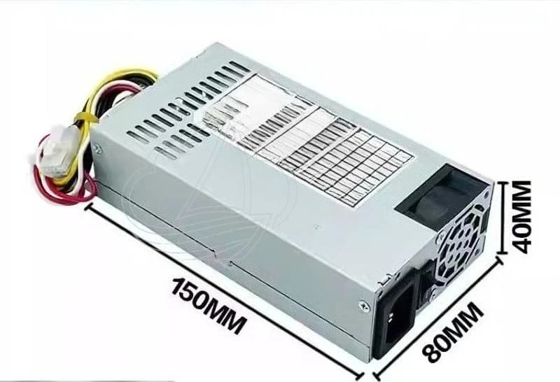 Power Supply for POE NVR Video Recorder KSA-180S2 DPS-200PB-185A 185B
