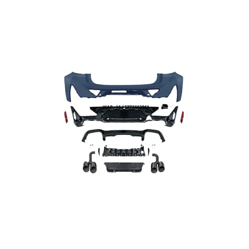 X4  G02(18-21) Upgrade to X4M(18-21) old to new Body Kits Lncludes Hood and Headlights for  2018 2019 2020 2021