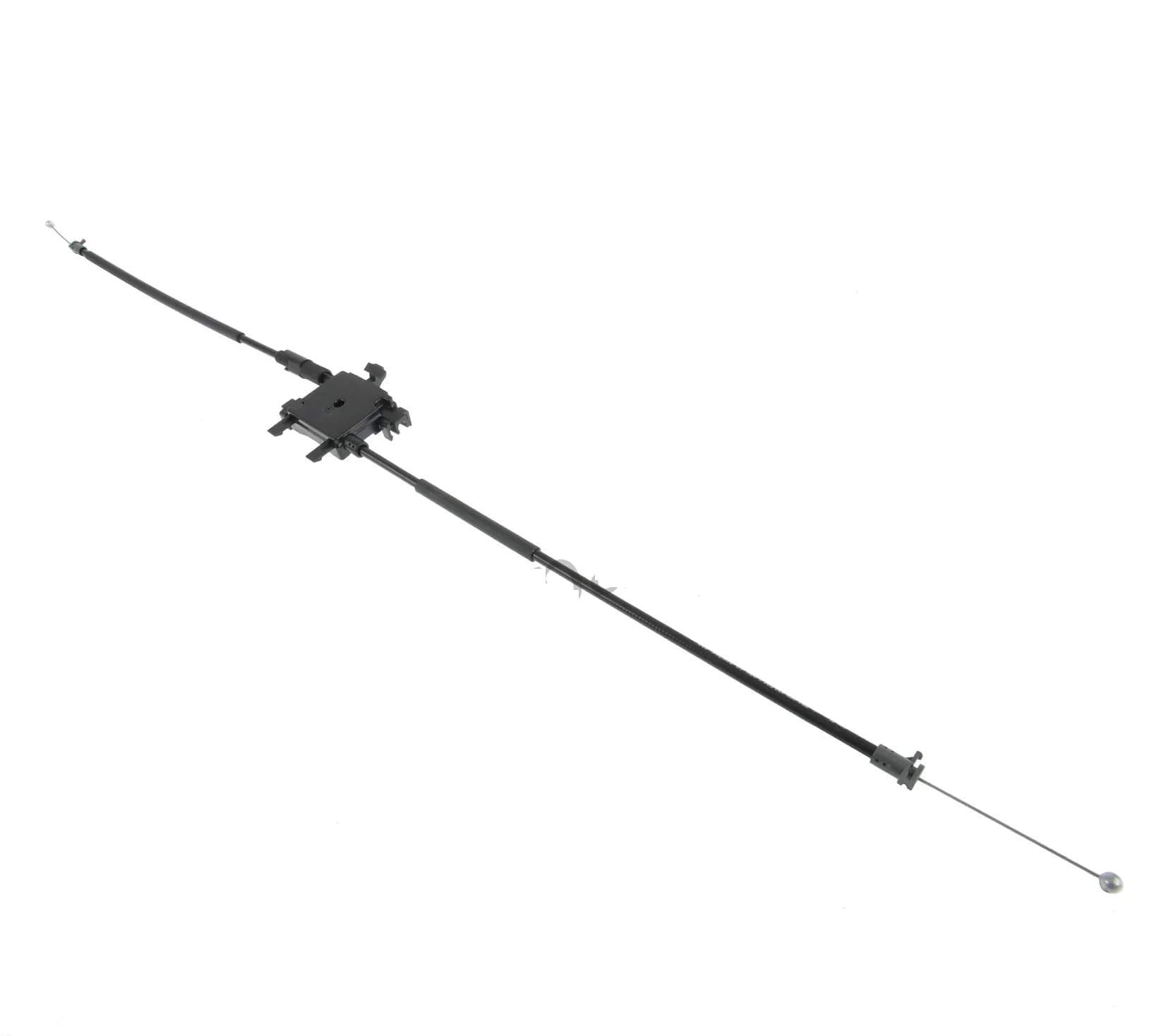 OE 95B823536  95B823536A Front hood unlocking cable for 95B PORSCHE MACAN2014-2023