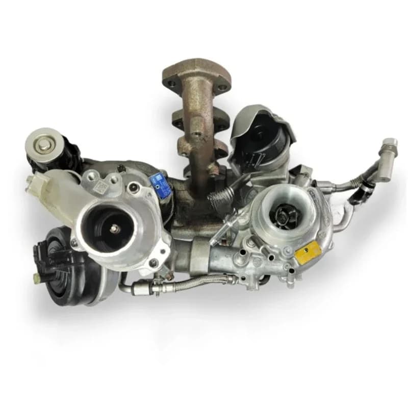 JB3Q-9G438-AA 172240008 10009700257 turbocharger, turbine assembly
