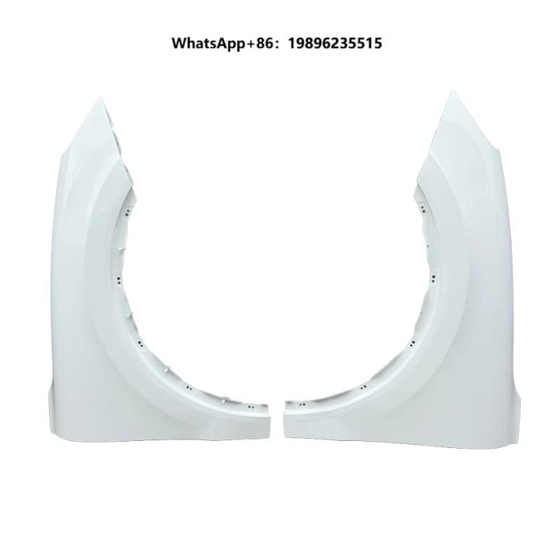 Second Hand High-quality Aluminum Fender Suitable for 2018-2023 9y0 Front Fender