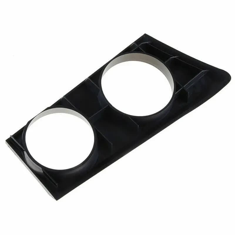 1PCS RHD / LHD Drinks Holders For Bmw 1 Series Cup Holder Black E87 E81 E82 E88 Gloss Black Automobiles Interior Accessories